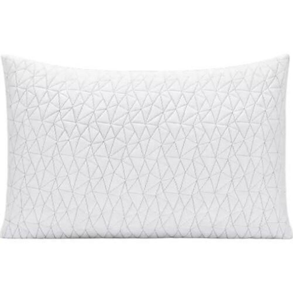Coop Original Adjustable Pillow w/ Cross Cut Memory Foam King